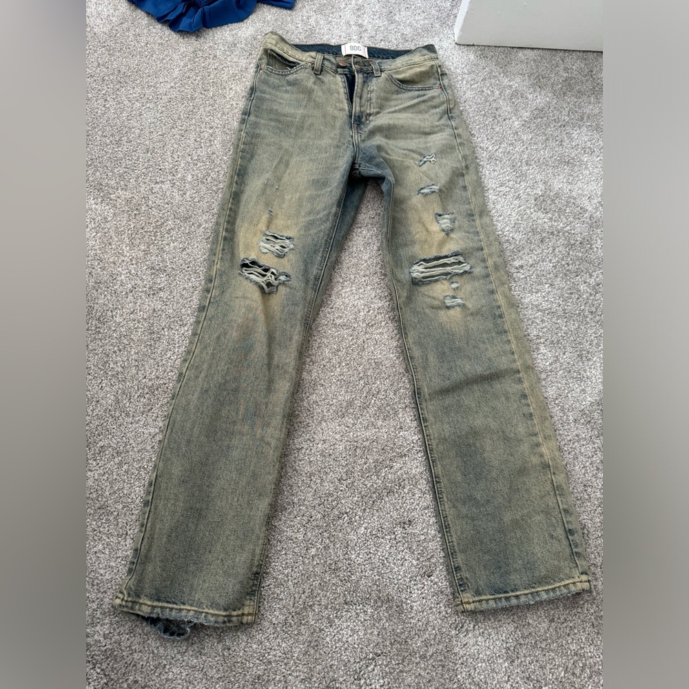 Straight fit BDG jeans - size 27